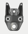 REMS-Presszange MINI TH16