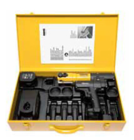 REMS Mini-Press 14V Koffer