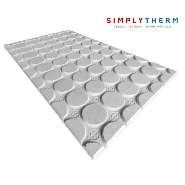 Simplytherm FLOOR Rohrträgerplatte