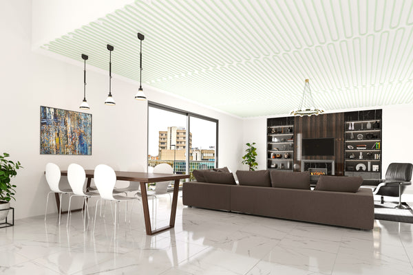 Deckenheizung Simplytherm