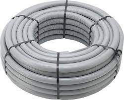 Vorisoliertes Alu-PLUS Rohr 16x2 / 50m Rolle